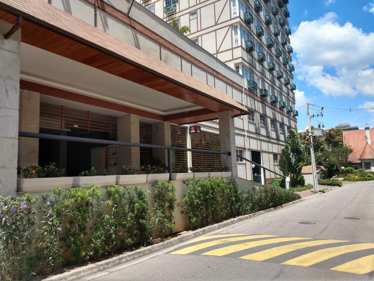 Ap 513 Manacás Apartamento Petrópolis Exterior foto